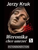 Okadka ksiki - Weronika chce umrze