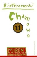 Okładka książki - Chamowo