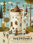Okładka książki - Wędrówka