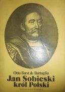 Ok�adka - Jan Sobieski kr�l Polski