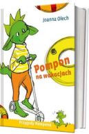 Okładka ksiązki - Pompon na wakacjach