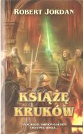 Okładka ksiązki - Książę kruków