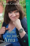 Okładka książki - Mam na imię Ania