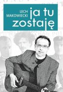 Okładka ksiązki - Ja tu zostaję