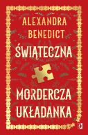 Okładka - Świąteczna mordercza układanka