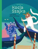 Okładka - Kocia Szajka i gondola przemytników
