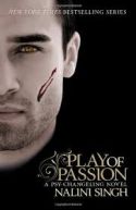 Okładka ksiązki - Play of Passion