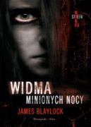 Okadka ksiki - Widma minionych nocy