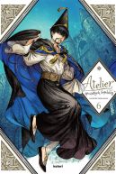 Okadka - Atelier spiczastych kapeluszy #6