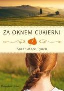 Okładka książki - Za oknem cukierni