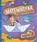 Okadka ksizki - Matematyka z wesoymi piratami. Klasa 3