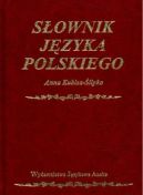 Ok�adka - S�ownik j�zyka polskiego