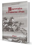 Ok�adka ksi�zki - Czarownice z Pomorza i Prus