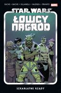 Ok�adka - Star Wars �owcy Nagr�d. Szkar�atne rz�dy. Tom 4