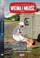 Okadka - Wojna i Mio t.42. Proroczy sen