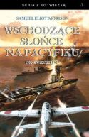 Okładka - Wschodzące słońce na Pacyfiku