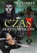 Ok�adka - Czas skrytob�jc�w