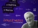 Okładka - Dla małych o dużych, dla dużych o małych