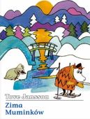 Okadka ksizki - Zima Muminkw