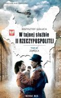 Okładka - W tajnej służbie II Rzeczpospolitej. Zdrajca