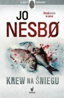 Okładka książki - Krew na śniegu