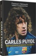 Ok�adka - Carles Puyol. Kapitan o sercu w kolorze blaugrana