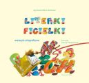 Okadka ksiki - Literki figielki