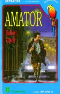 Okadka ksizki - Amator