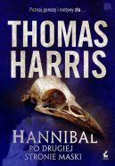 Okładka - Hannibal (#4). Hannibal. Po drugiej stroie maski