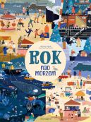 Okładka - Rok nad morzem