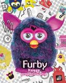 Okadka ksizki - Furby. Ksiga projektowania