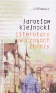 Okadka - Literatura w czasach zarazy