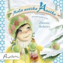 Ok�adka - Ma�a wr�ka Amelka. Zimowe �ledztwo