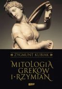 Okadka ksizki - Mitologia Grekw i Rzymian