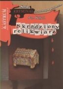 Okadka ksizki - Skradziony relikwiarz
