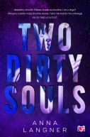 Okadka ksizki - Two Dirty Souls