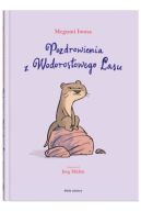 Okadka ksizki - Pozdrowienia z Wodorostowego Lasu