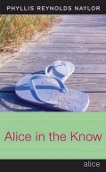 Okadka ksizki - Alice in the Know (Alice #18) 