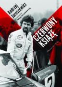 Ok�adka - Czerwony ksi���. Andrzej Jaroszewicz w rozmowie z Alicj� Grzybowsk�