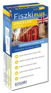 Okadka ksizki - Angielski Fiszki PLUS Idiomy