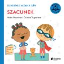 Ok�adka - Elementarz Wa�nych S��w. Szacunek