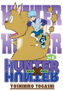 Okadka - HUNTER X HUNTER: TOM 6