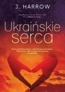 Okładka książki - Ukraińskie serca