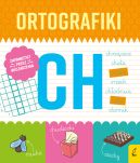 Okadka ksizki - Ortografiki. wiczenia z CH