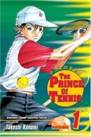 Ok�adka - The Prince of Tennis tom 1