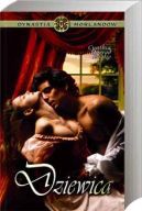 Okadka ksizki - Dziewica