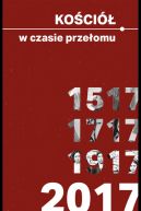 Okadka ksizki - Koci w czasie przeomu