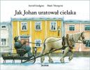 Okadka ksizki - Jak Johan uratowa cielaka