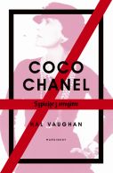 Okadka ksizki - Coco Chanel. Sypiajc z wrogiem