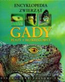 Ok�adka ksi�zki - Encyklopedia zwierz�t P�azy i gady